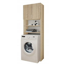 Badeværelse højskab Sonoma Sana