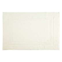 Bademåtte 60x90 cm ecru CALEB