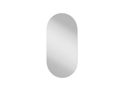 Ovalt spejl HARMONY
