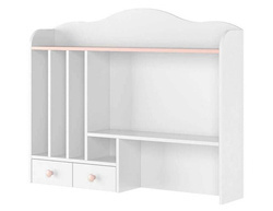 Væghængende skab Luna