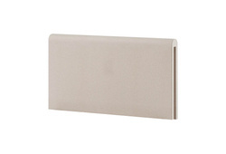 Sengegavl beige 107 cm LENNY