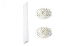 Belysning til vægseng Bed Concept BC-04 og BC-14