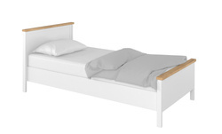 Billig seng med madras STORY