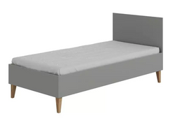 Børneseng 80x180 grå KUBI