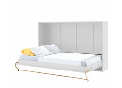 Skabsseng hvid mat 120x200 Concept Pro CP-05