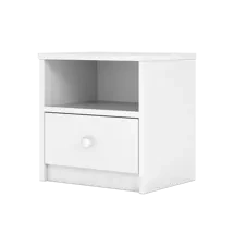 Sengebord hvid BABY DREAMS