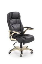 Kontorstol sort CARLOS