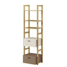 Smal reol med skuffer LENNY