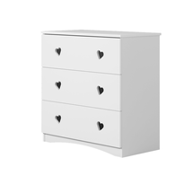 Børnekommode JULIETTA