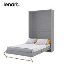 Skabsseng grå 120x200 Concept Pro CP-02