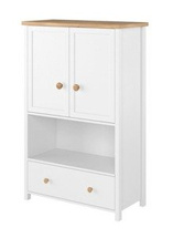 Høj kommode med skuffe STORY