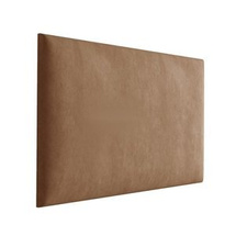 Polstret vægpanel 30x70 beige LUX