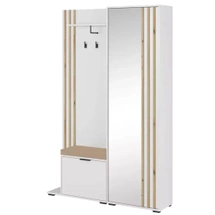 Vit garderobe entre NELLY