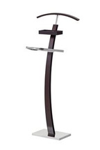 Moderne frakkehæng wenge WU-13