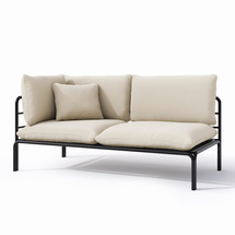 Have chaiselong beige VELUCCI