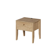 Lille sengebord med skuffe COZY