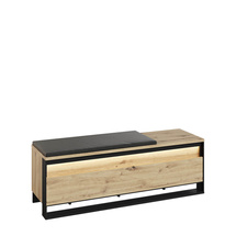 Skobænk med hynde 135 cm QUANT