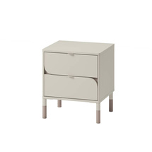 Sengebord med skuffer HARMONY