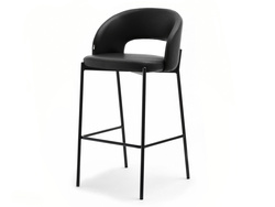 Hocker sorte ben GUIDO