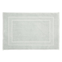 Bademåtte 60x90 grå CALEB