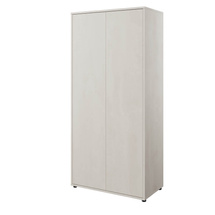 Grå garderobe 100 cm TEEN FLEX
