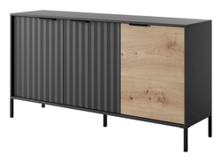 Billig kommode 153 cm RAVE