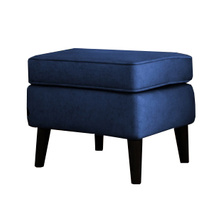 Mørk blå fodskammel DALIA