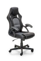 Gamingstol sort BERKEL