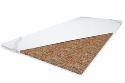 Topmadras 80x200 kokosmåtte