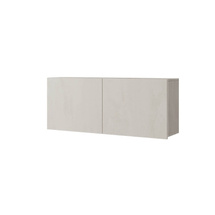 To-dørs væghylde grå TEEN FLEX