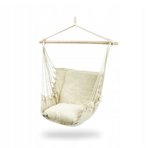 Billig hængende stjal beige Santorini