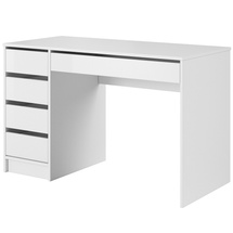 Skrivebord med skuffer 120 ADA