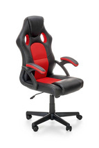 Gamingstol rød/ sort BERKEL 