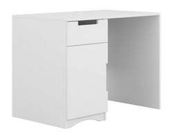 Skrivebord hvid CLASSIC