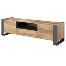 Tv bænk eg wotan WOOD