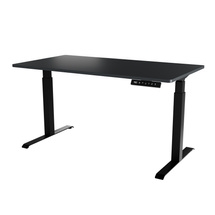 Justerbart skrivebord 150 cm MONET LONG