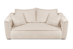 Beige sofa 222 cm MODENA