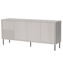 Beige kommode 200 cm SELLA