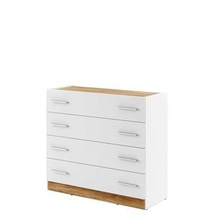 Hvide kommode Dentro