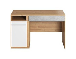 Skrivebord med skab 150 cm PLANO
