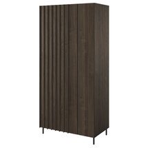 To-dørs garderobe ask portland PIEMONTE