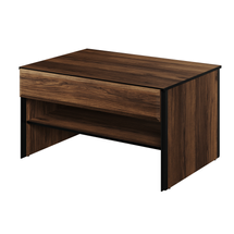 Sofabord med opbevaring Borga