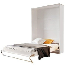 Skabsseng 140x200 hvid mat Concept Pro CP-01