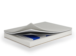 Pocket fjedre madras 180x200 ARDEA