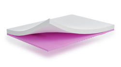 Memory skum madras 160x200 Perugia jersey