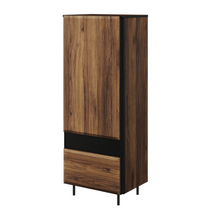 Skab med skuffe til stue Borga