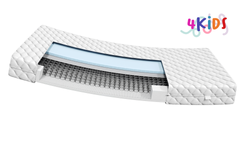 Babymadras 80x190 Bambino