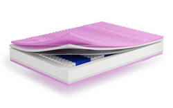 Spring madras 160x200 Vinci