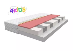 Skummadras  80x160 memoryskum PARMA