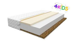 Junior madras 90x160 Pikolo 4kids